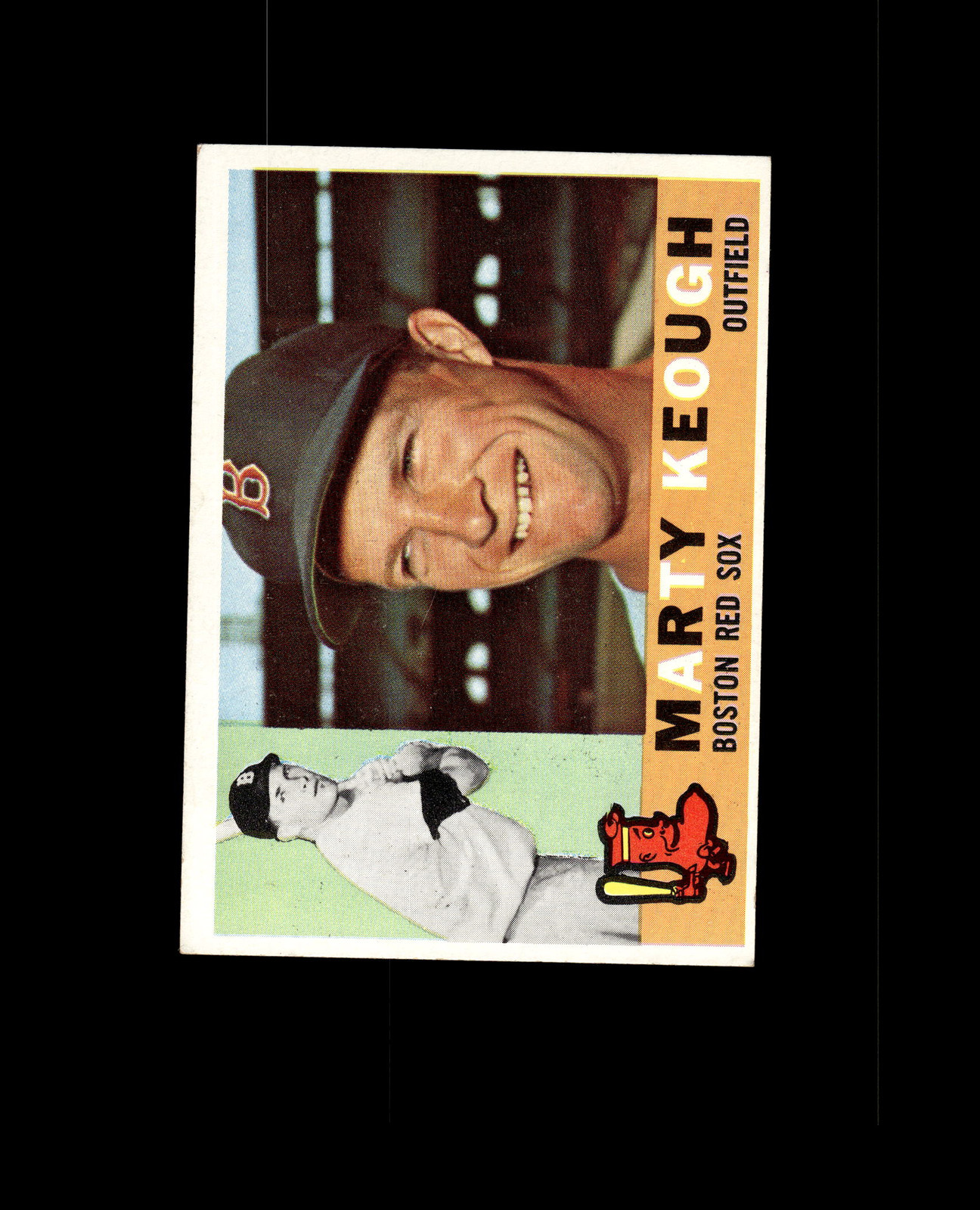 1960 Topps 71 Marty Keough EX #D1,406357