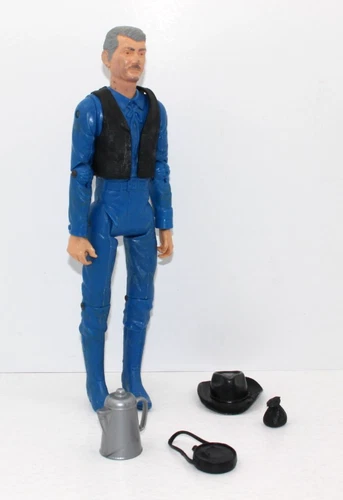 Marx Johnny West Series #2085 Sheriff Garrett Action Figure Accessories #140