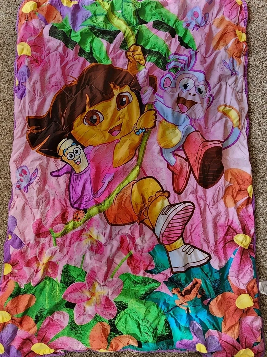 Dora the Explorer Nursery Multi-Purpose Blankets for sale | eBay