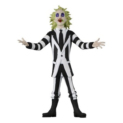 Beetlejuice Toony Terrors Actionfigur Beetlejuice 15 cm - NECA...