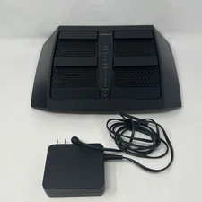 NETGEAR Nighthawk X6 AC3200 Tri-Band Wi-Fi Router (R8000) Tested With Cord