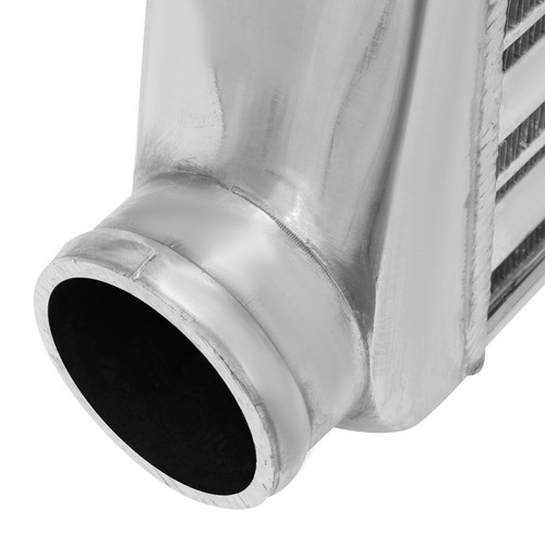 Universal Full Aluminum Tube&Fin Racing FMIC Turbo Intercooler 27.675x8.5x2.75 - Picture 3 of 6