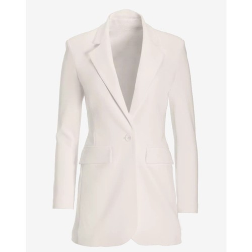 NEW Boston Proper Beyond Travel Classic Boyfriend Blazer 14