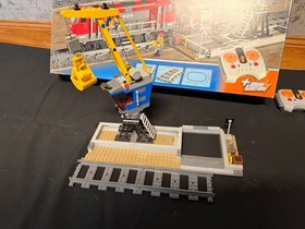 Lego City 60098 Cargo Train, includes original box