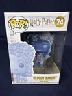 Funko Pop! Vinyl: Harry Potter - Bloody Baron #74