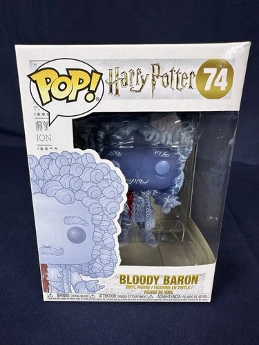 Funko Pop! Vinyl: Harry Potter - Bloody Baron #74