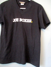 JOE BOXER GIRLFRIEND T-SHIRT IN BLACK SIZE M, MADE IN USA