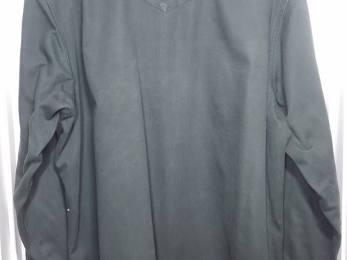 Wrangler Shirt Men XL Tall Green Western Pearl Snap Long Sleeve Cowboy Rodeo XLT - Picture 9 of 10