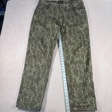 Gamehide Hunting Pants Mens 38x32 Camo Outdoor Camouflage Gear