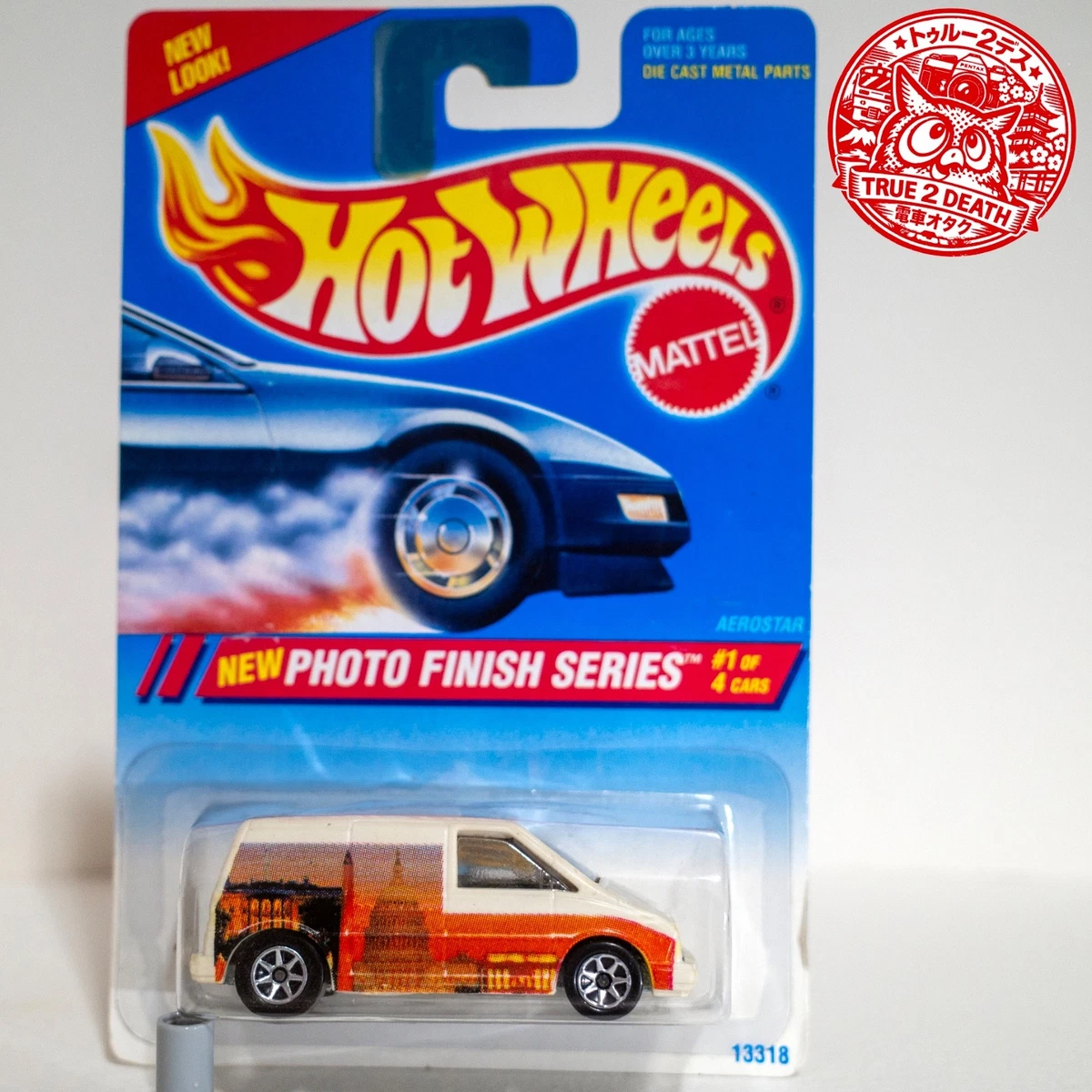Hot Wheels Ford Aerostar for sale | eBay