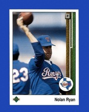 1989 Upper Deck Set-Break #774 Nolan Ryan NM-MT OR BETTER *GMCARDS*