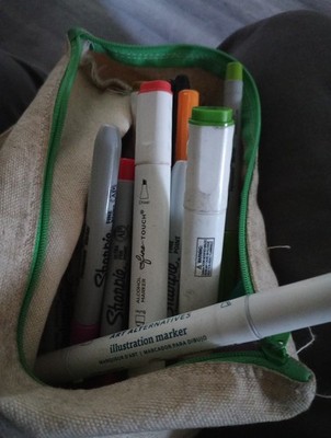 Marker And Copic Set