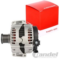 Herth+Buss Lichtmaschine Generator 220A Passend FüR MERCEDES-BENZ GL-KLASSE