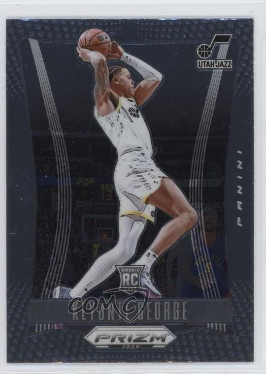 2023-24 Panini Prizm Deca Keyonte George #179 0x49