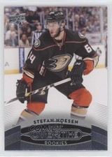 2015-16 Upper Deck GTS Overtime Rookies Stefan Noesen #116 x6g