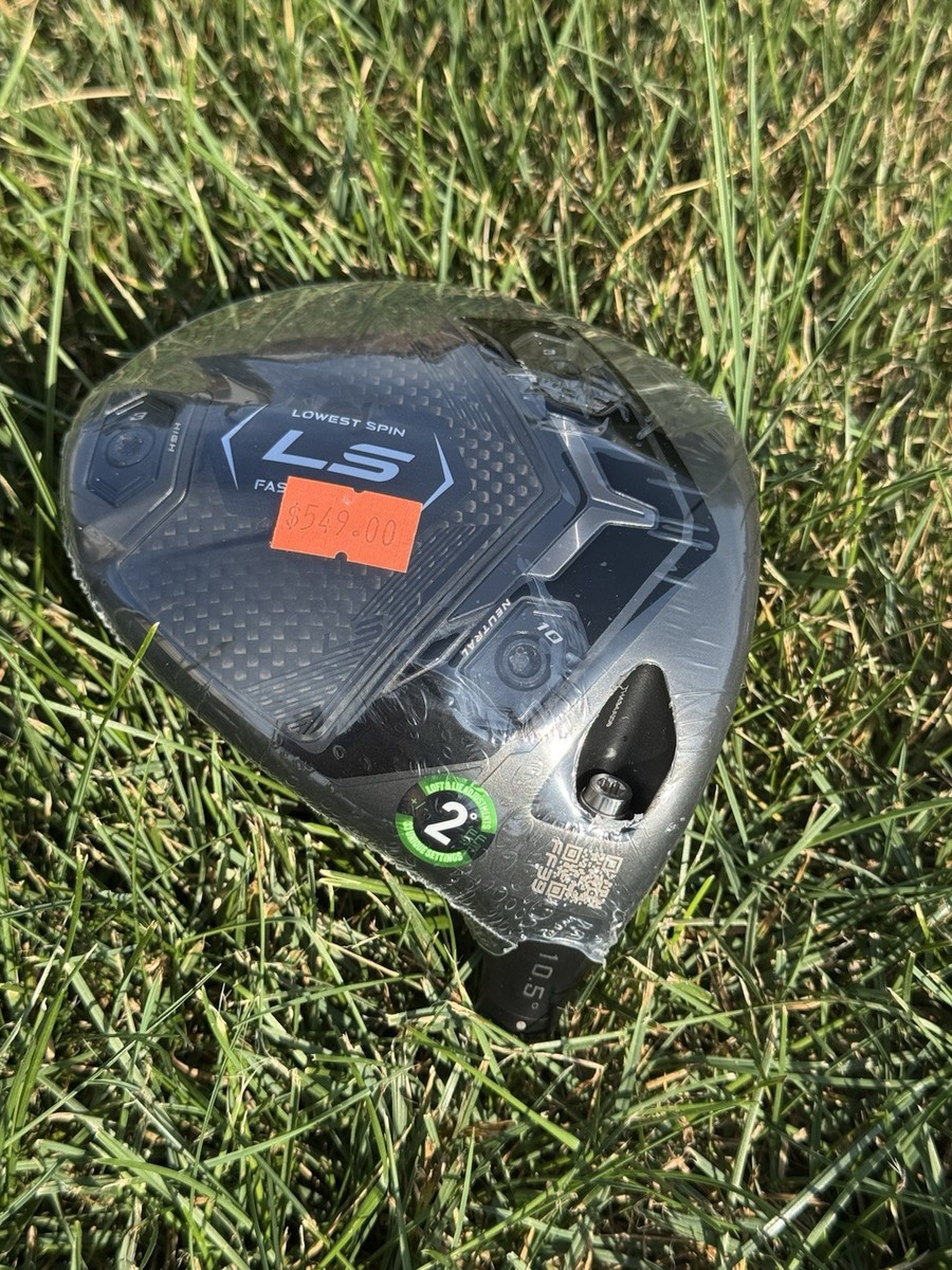 RH 2025 Cobra DS Adapt LS 10.5* Driver Head Only NEW NO