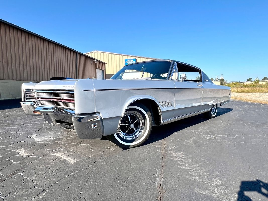 1968 Chrysler 300 for sale in Fraser Michigan