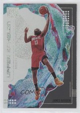 2019-20 Panini Status Upper Echelon James Harden #1 02v3