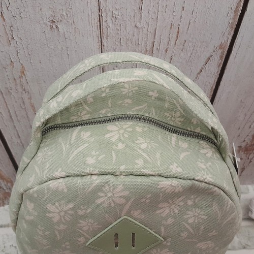 No Boundaries Womens Floral Dome 16" Backpack - Picture 12 of 15