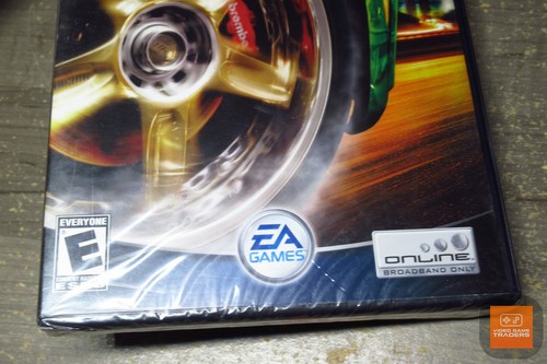 Need for Speed: Underground 2 1ST PRINT PlayStation 2, PS2 2004 NEU! (LESEN) - Bild 10 von 19