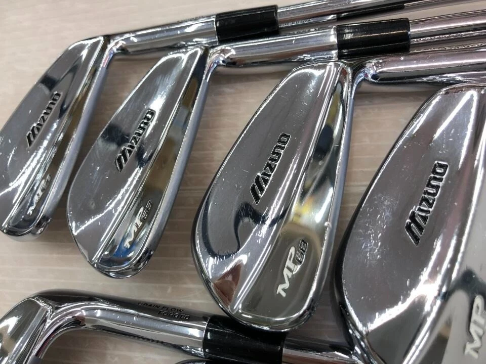 Mizuno MP-68 Iron Set #4-9,Pw (7Clubs)/ Flex R Regular N.S.Pro 950GH - Image 2 of 4