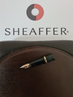 SHEAFFER Prelude Federaggregat ''M'' für Patronenfüller neuwertig