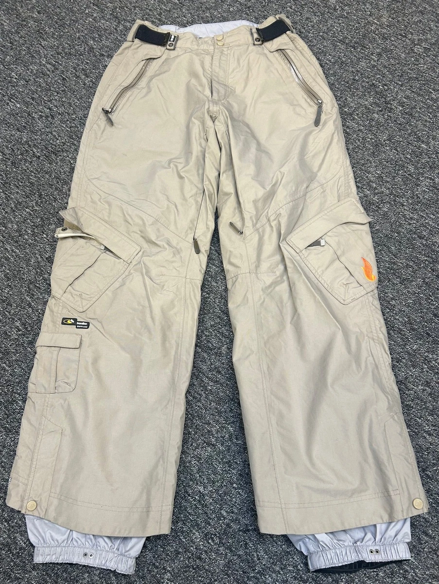 Pantalon Ski Homme M Bonfire Beige - Sport & Plein air