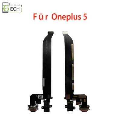 Ladebuchse für OnePlus 5 A5000 1+5 Anschluss Dock Connector Flex Kabel USB