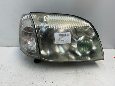 RECHTSSCHEINWERFER NISSAN X-TRAIL (T30) ANFRAGE