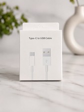 Brand New Apple Compatible USB to Type C Fast Charging Cable 1m