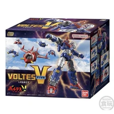 SMP Voltes V Legacy