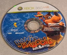 Banjo Kazooie Nuts & Bolts Microsoft Xbox 360