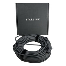 Starlink 150Ft Replacement Cable Gen 2 V2 Satellite Internet OEM 01500550-505