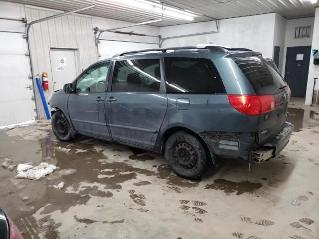 Toyota Sienna 2009 soplador motor tracción delantera 3,50 L OEM usado 182 k millas 615-50114 Foto 2 de 4
