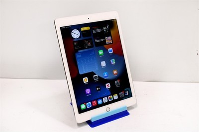 Apple iPad Air 2 128GB Black Wi-Fi Tablet MGTY2LL/A Tested Working