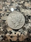 1924-S Peace Dollar