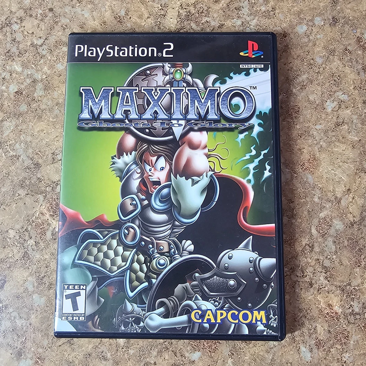 Maximo - PS2 - Jeu Occasion Pas Cher