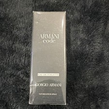 GIORGIO ARMANI ARMANI CODE EDT 15ml .5fl oz C...
