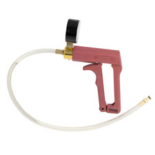 Ikelite #47011  Vacuum pump with Gauge