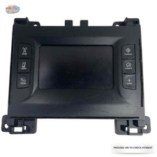 2015-2016 Dodge Challenger 5 Touchscreen Radio Receiver Display Oem