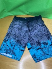Roundtree And Yorke Swimming Trunks Size Medium