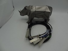 Mellanox MCP7F00-A001R30N ETH 100GbE to 4x25GbE, QSFP28 to 4xSFP28, 1m Passive C