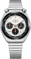 Citizen Record Label Tsuno Chrono AN3660-81A Quartz Japan Used