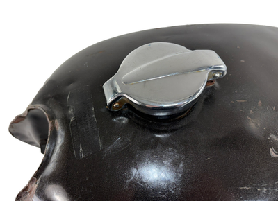 69-74 Honda Cb450 CB 450 Gas Fuel Tank Cafe Racer Candy Orange for