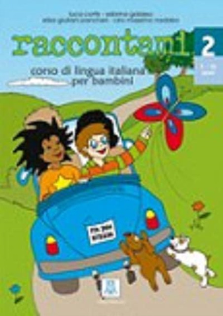Raccontami 9788889237106 Elisa Pancheri - Free Tracked Delivery