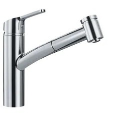 Franke SMA-PO-CHR - Kitchen Faucet