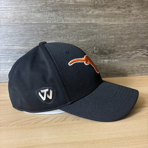 Texas Longhorns Mütze nicht verstellbar Einheitsgröße schwarz Performance Memory Top of the World - Bild 6 von 10