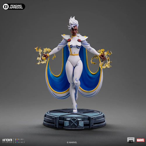 Storm - X-Men '97 - Art Scale 1/10 - Iron Studios - Bild 3 von 13