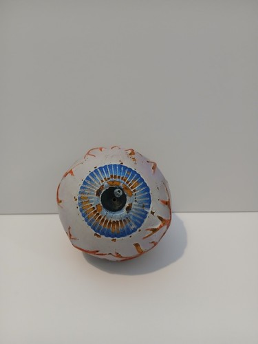 Madballs Oculus Orbus Vintage 1985 Original Series Amtoy Eyeball Madball  - Bild 1 von 6