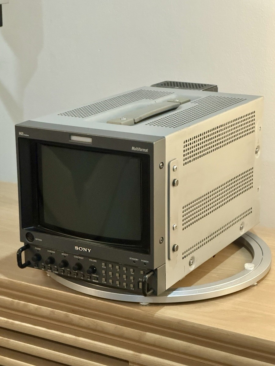 SONY BVM-D9H5J
